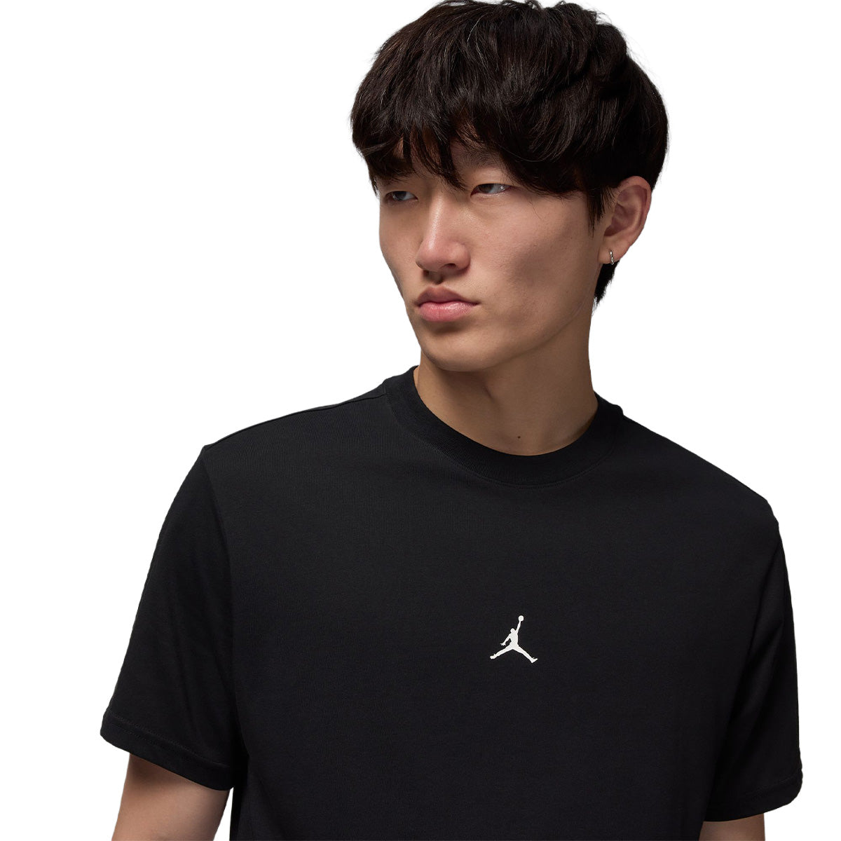 Men's Dri-FIT Jumpman T-Shirt 'BLACK/WHITE'