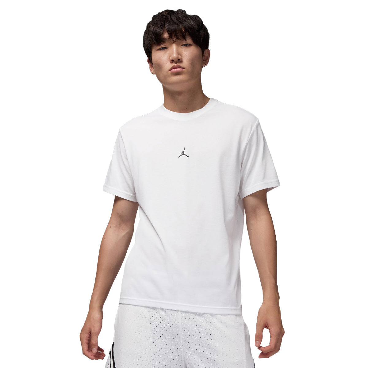 Men's Dri-FIT Jumpman T-Shirt 'WHITE/BLACK'
