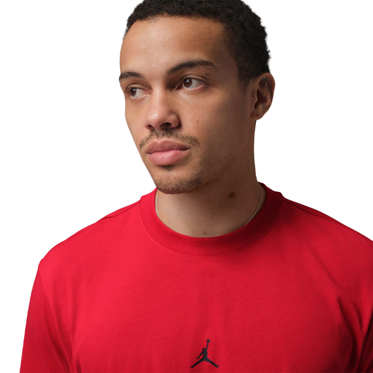 Men's Dri-FIT Jumpman T-Shirt 'GYM RED/BLACK'