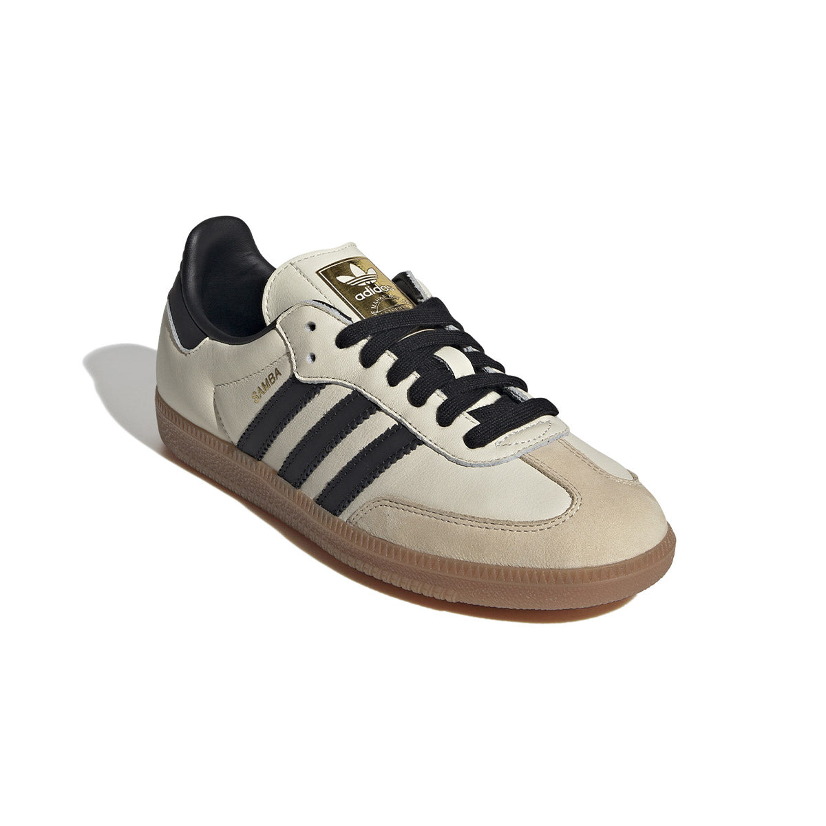 Wmns SAMBA OG 'Cream White/Core Black'