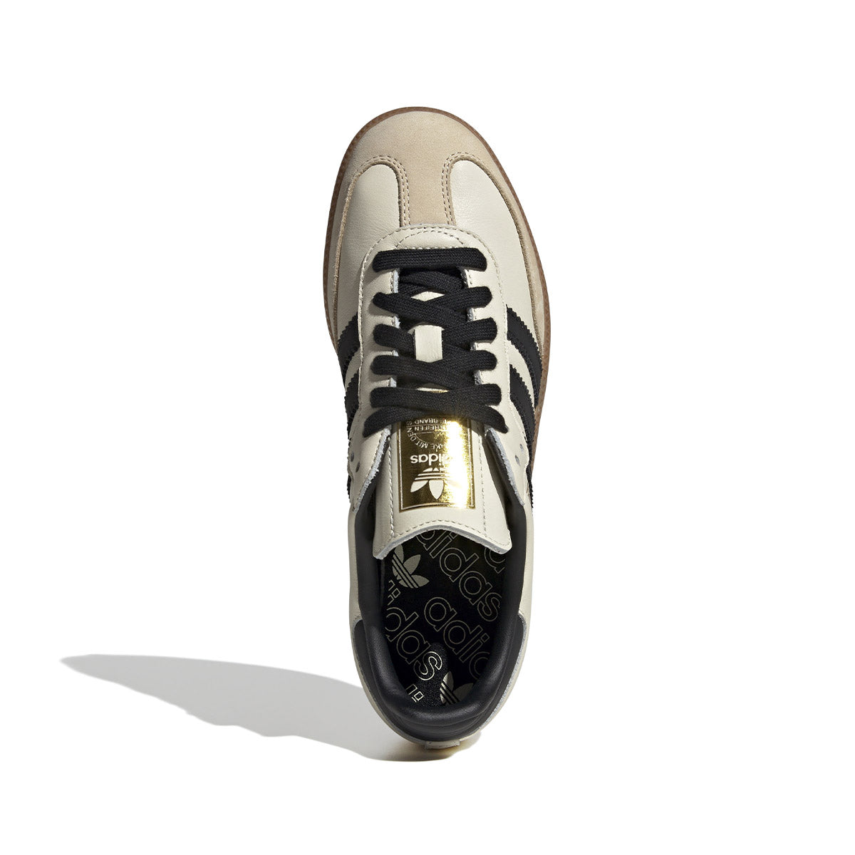 Wmns SAMBA OG 'Cream White/Core Black'