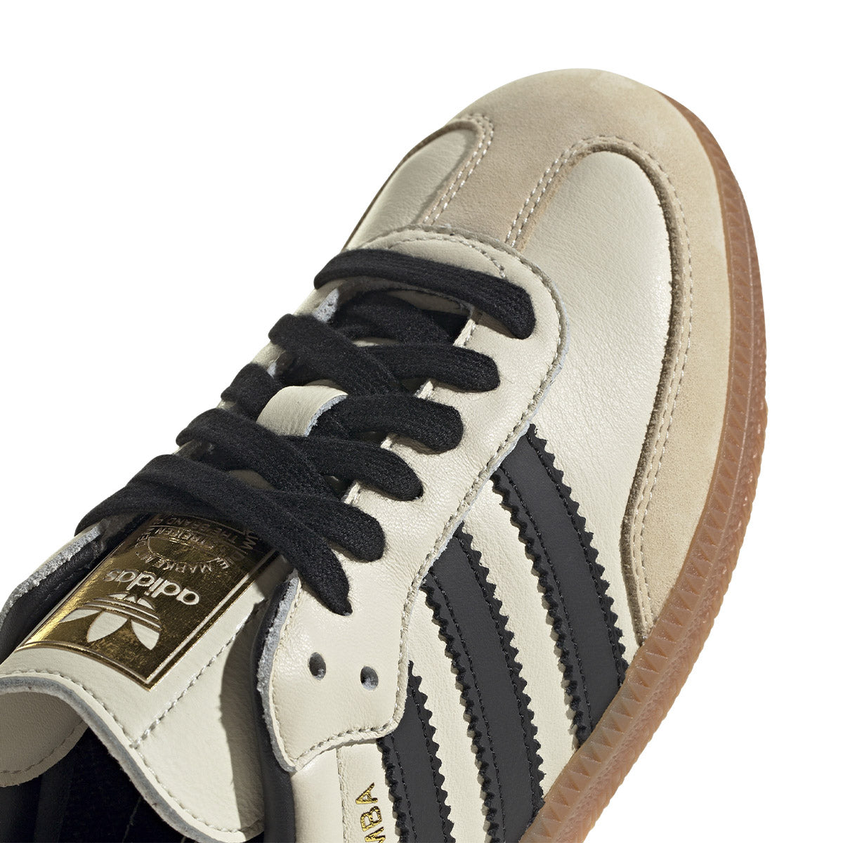 Wmns SAMBA OG 'Cream White/Core Black'