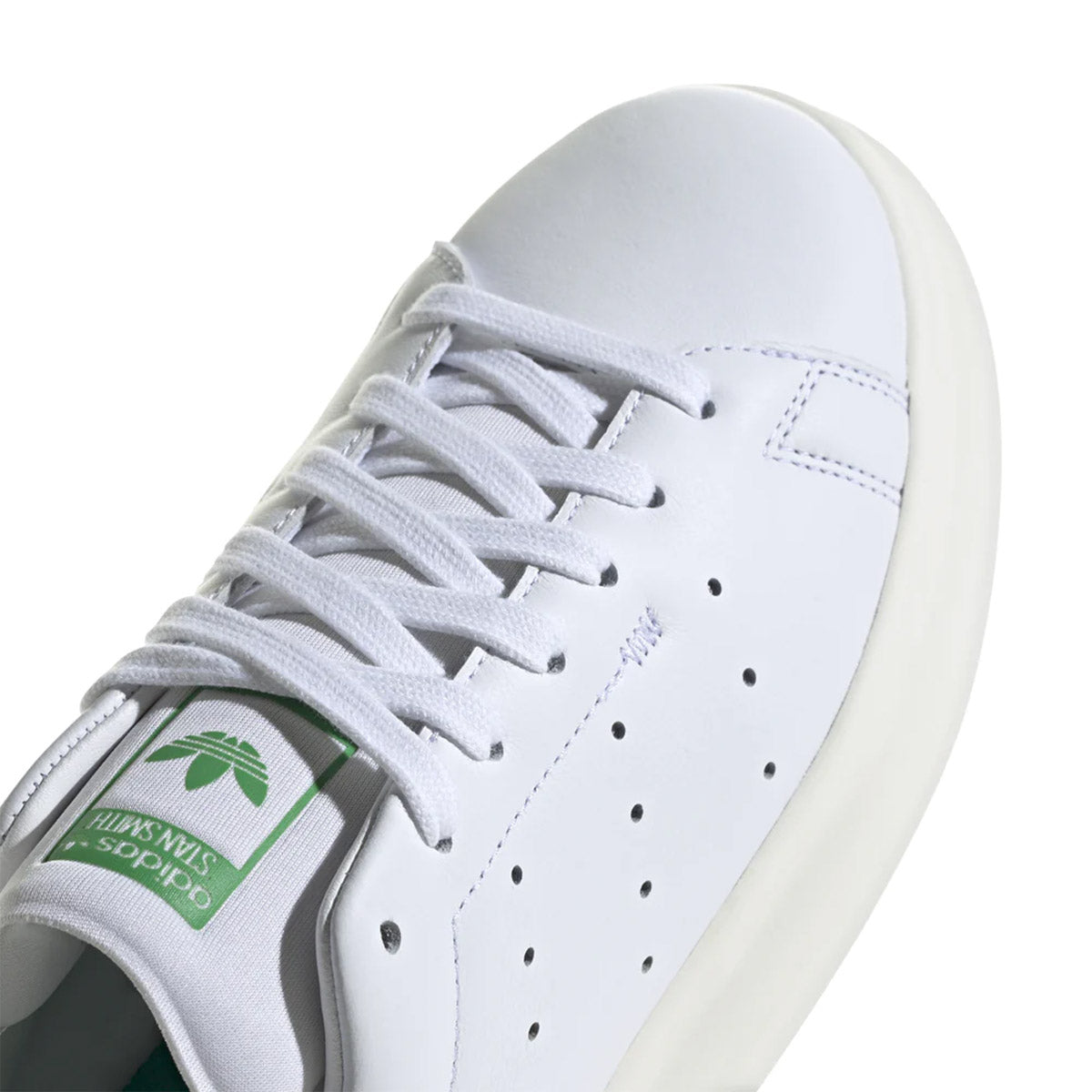 W STAN SMITH PF 'OWHITE/GREEN'