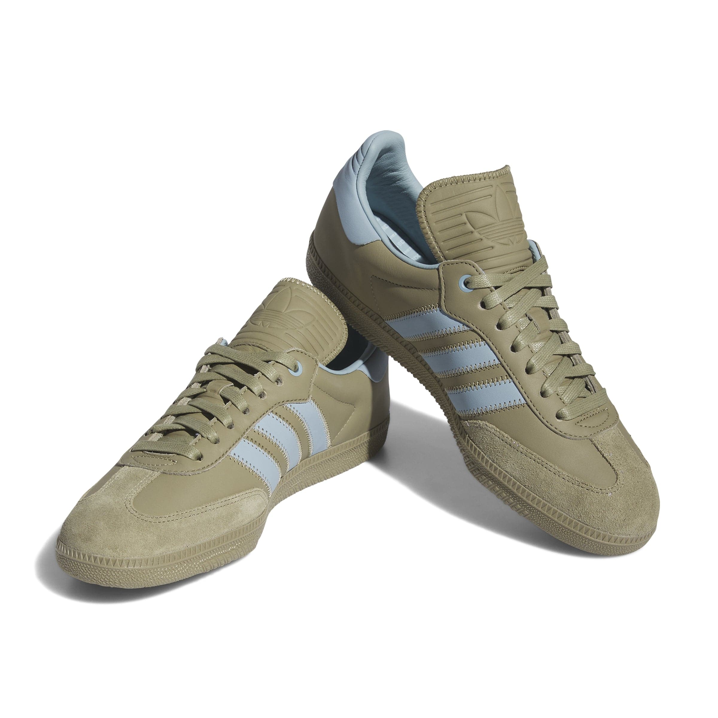 '+ Humanrace Samba 'Orbit Green' - Limitededt India
