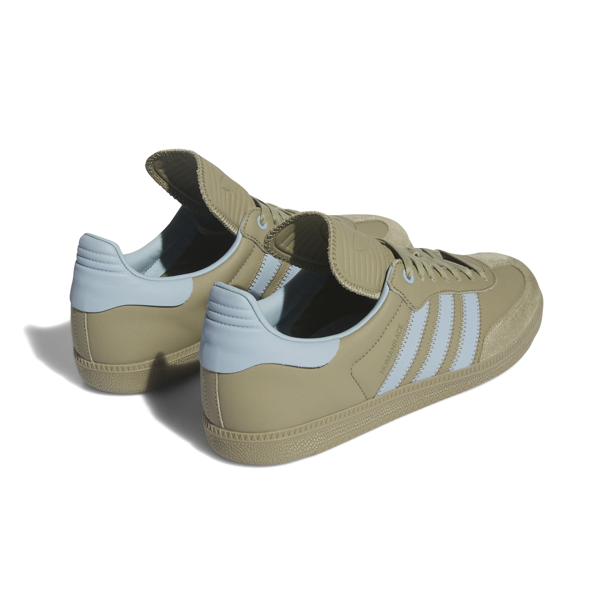 '+ Humanrace Samba 'Orbit Green' - Limitededt India