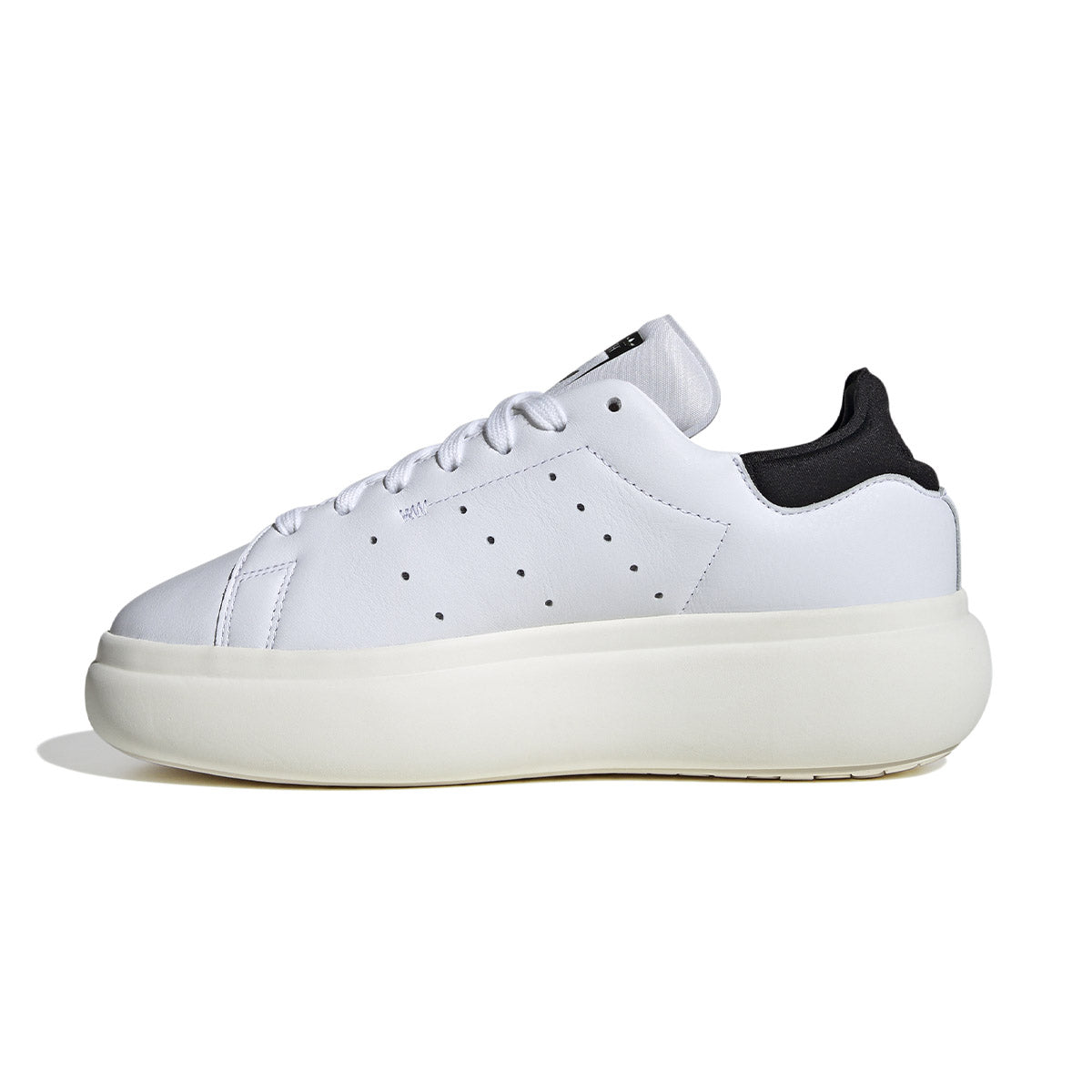 W STAN SMITH PF 'OWHITE/CBLACK'