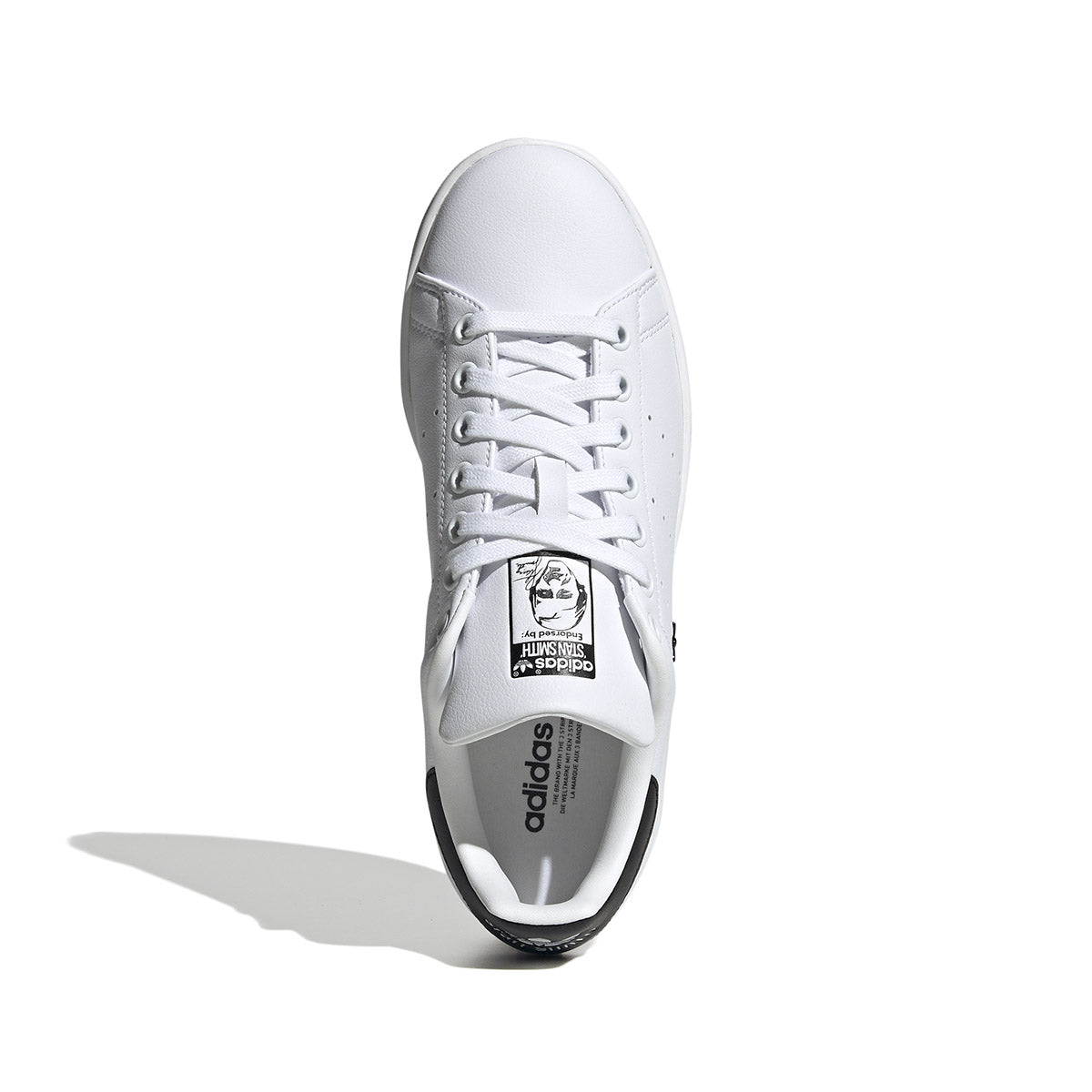 STAN SMITH 'CLOUD WHITE/BLACK'