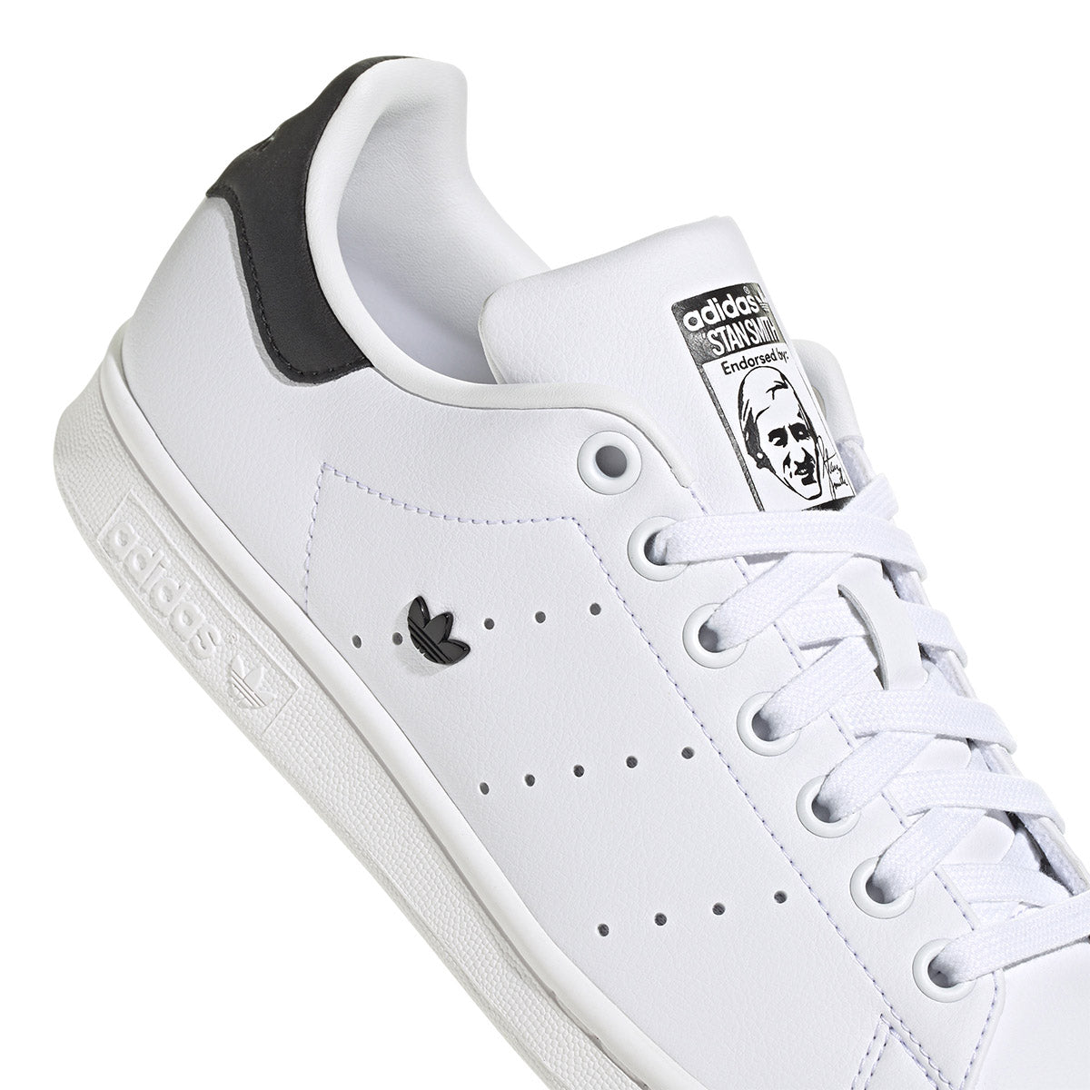 STAN SMITH 'CLOUD WHITE/BLACK'