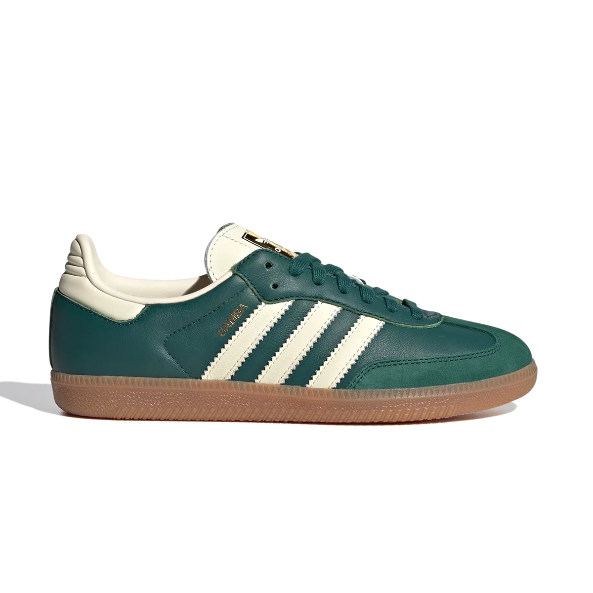 Wmns SAMBA OG 'Collegiate Green/Gum'