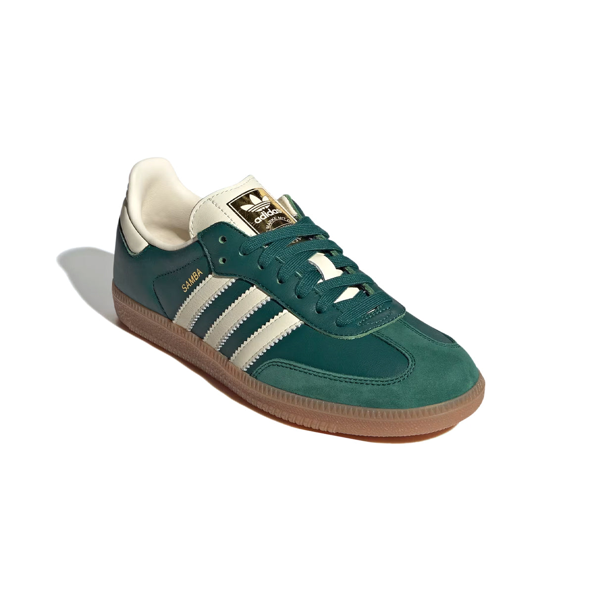 Wmns SAMBA OG 'Collegiate Green/Gum'