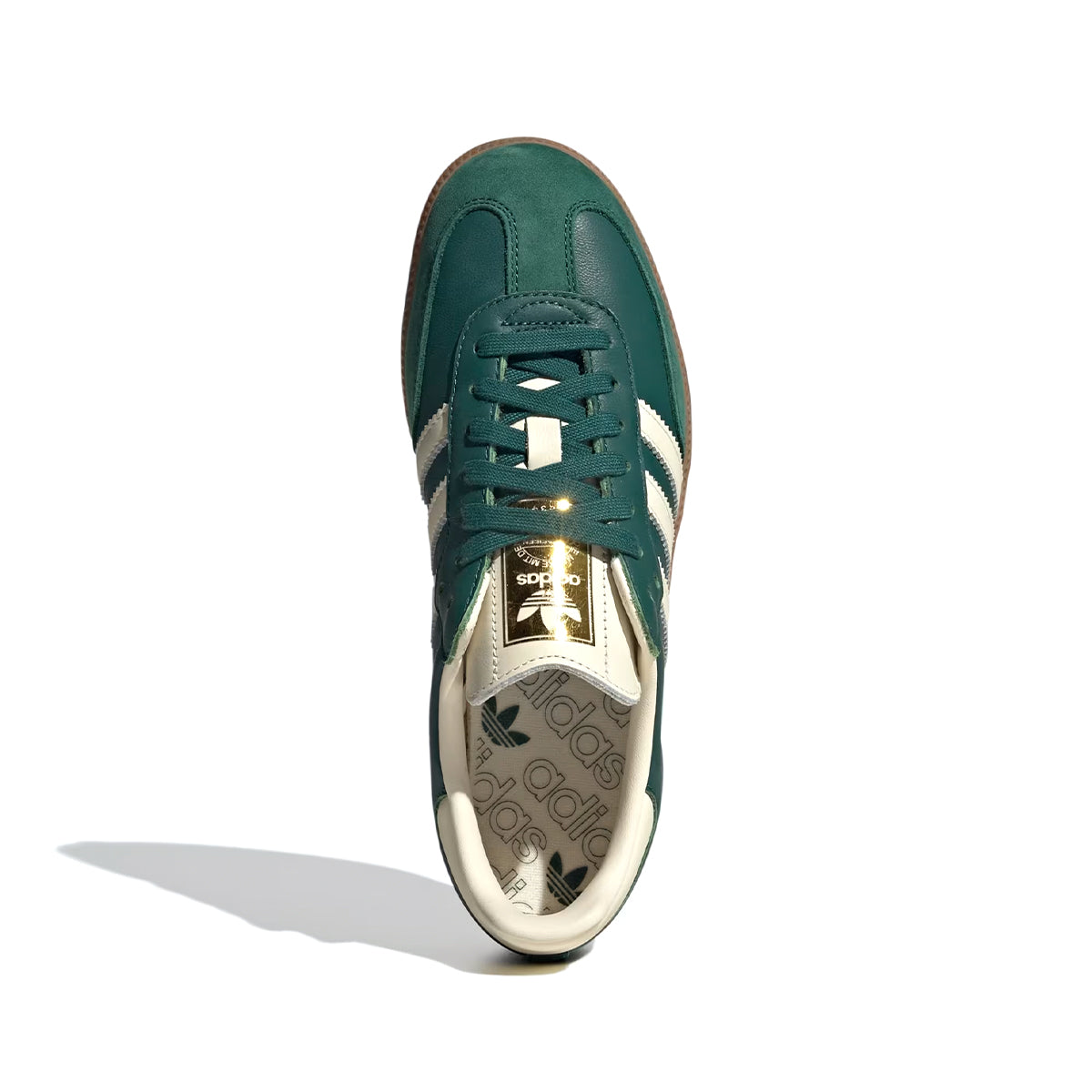 Wmns SAMBA OG 'Collegiate Green/Gum'
