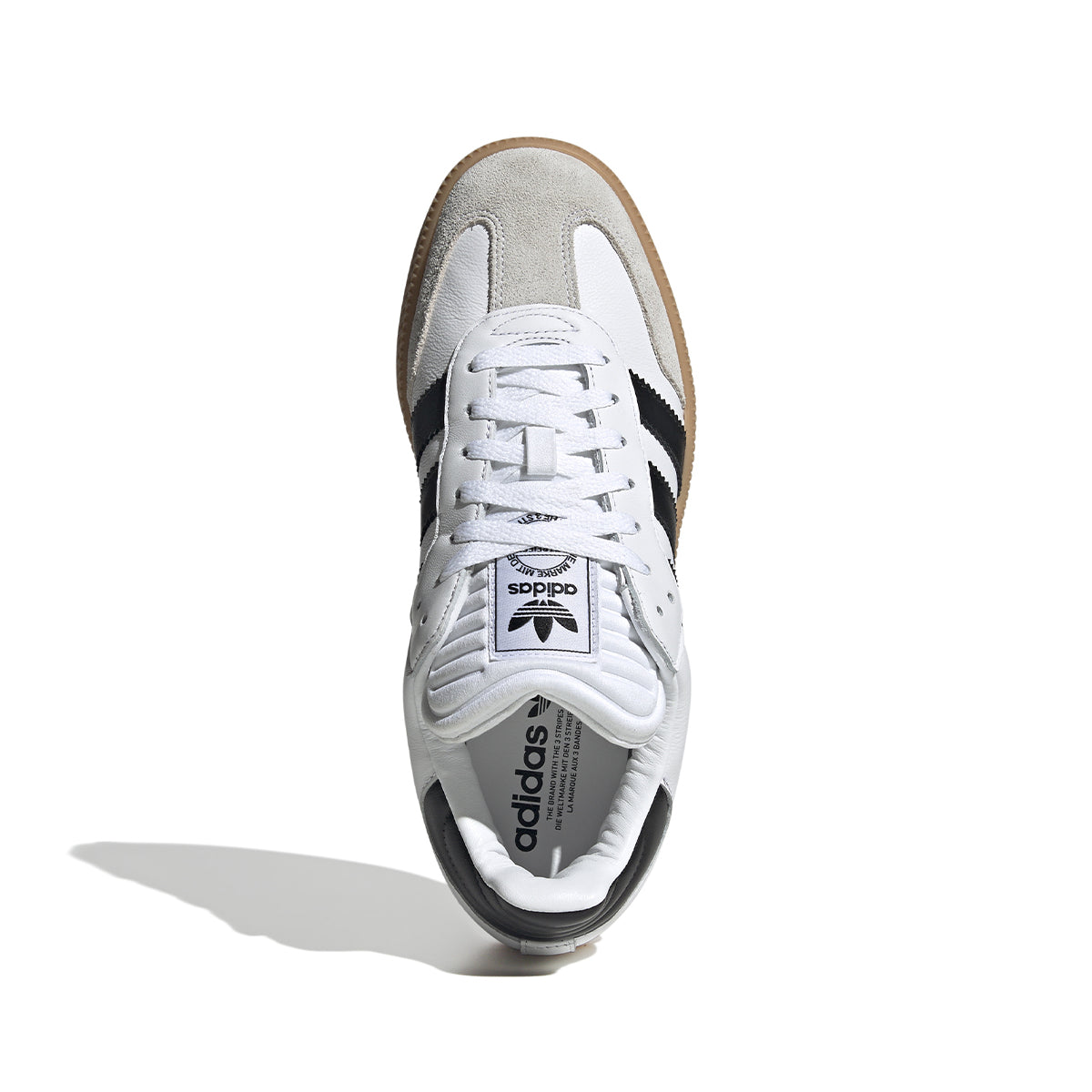 SAMBA XLG 'White/Black'