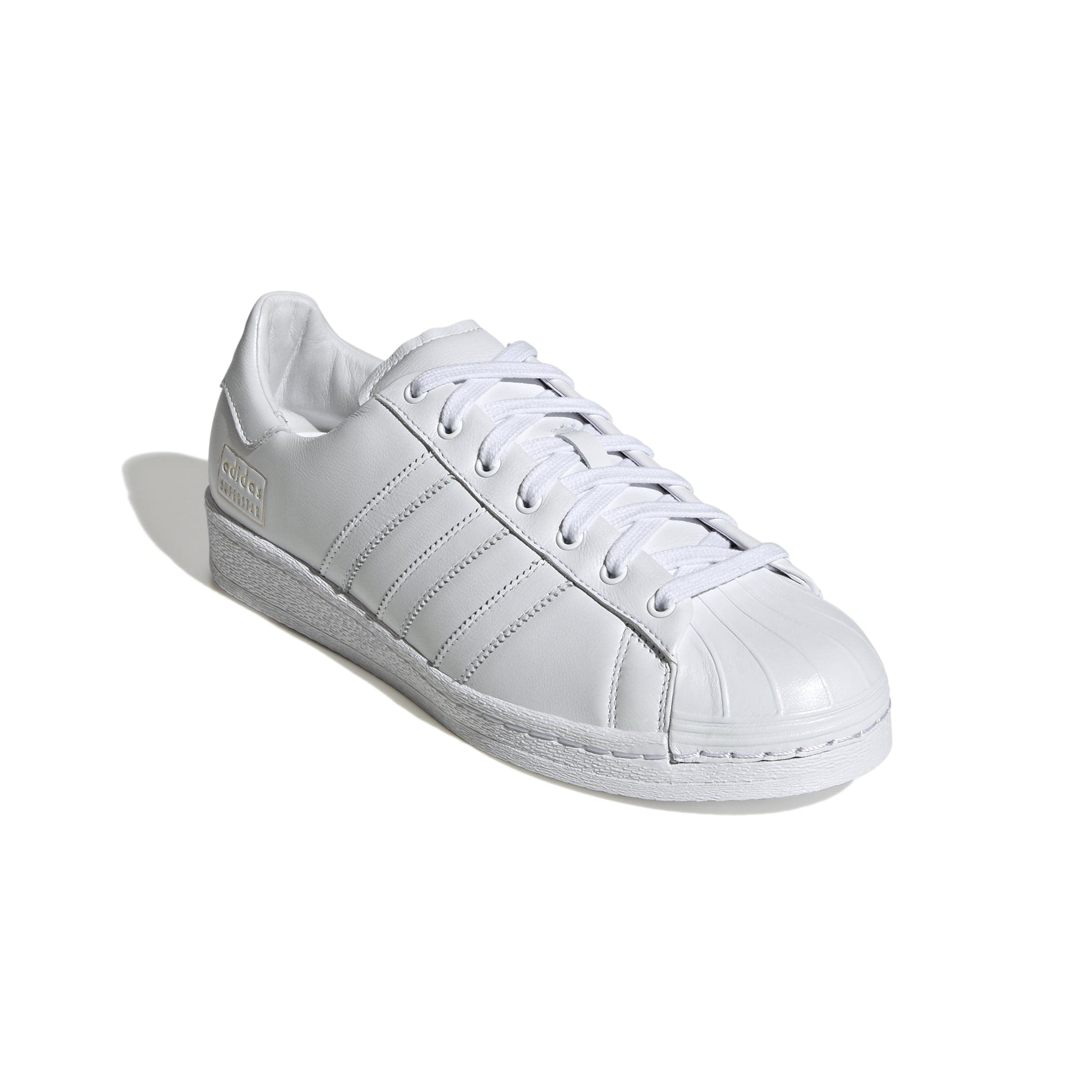Superstar Lux 'White' - Limitededt India