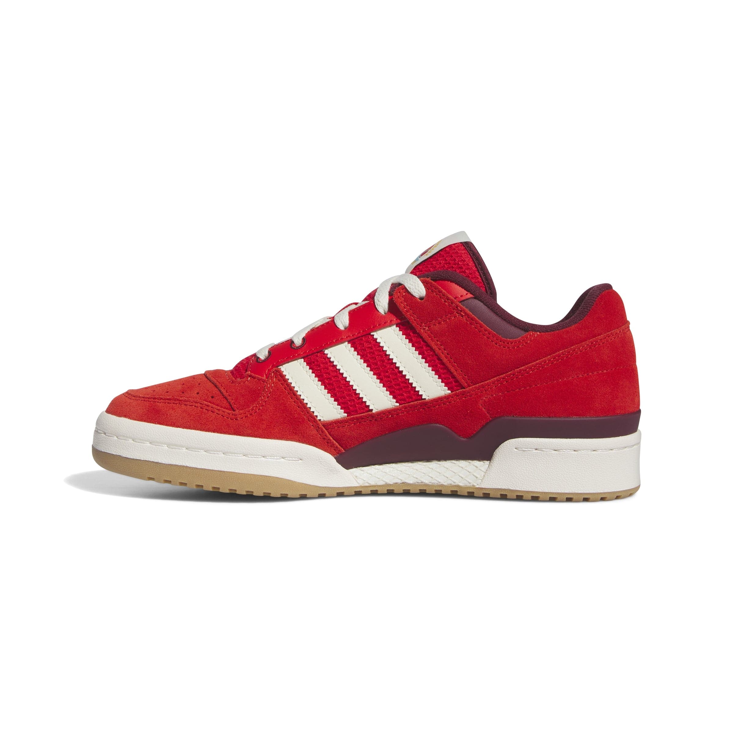 Forum Low CL 'Red' - Limitededt India