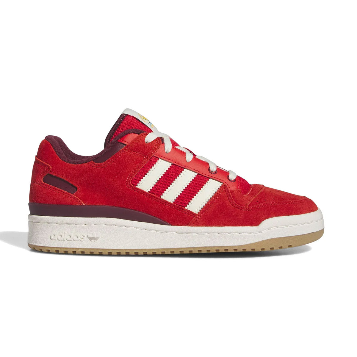Forum Low CL 'Red' - Limitededt India
