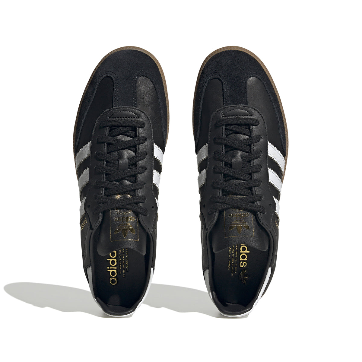 Samba Decon 'Black/White/Gum'