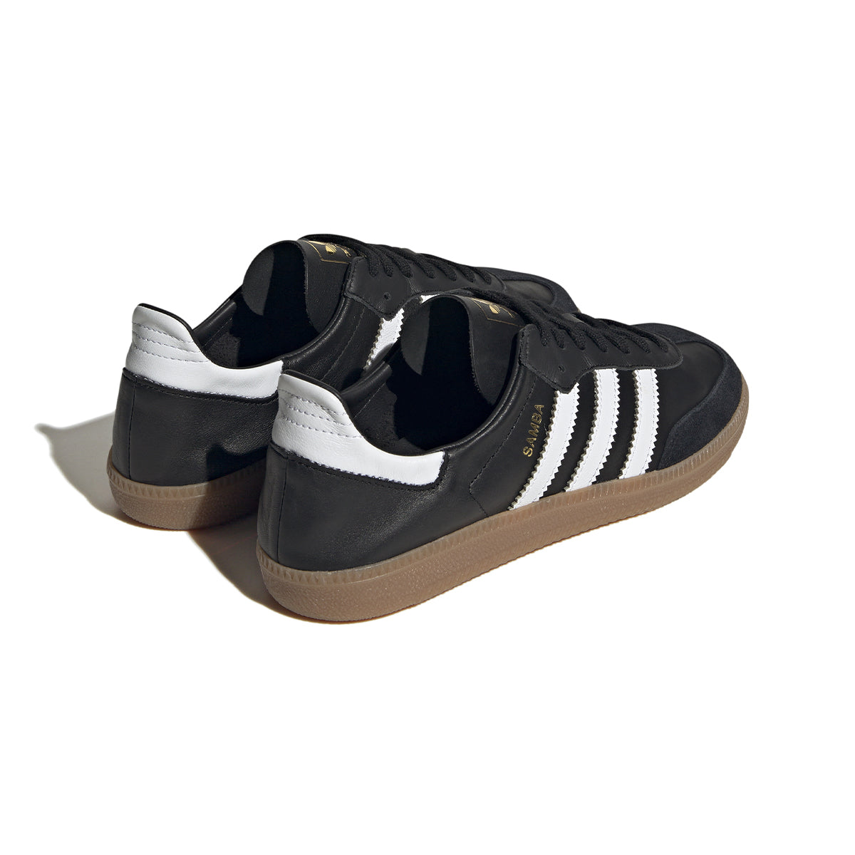 Samba Decon 'Black/White/Gum'