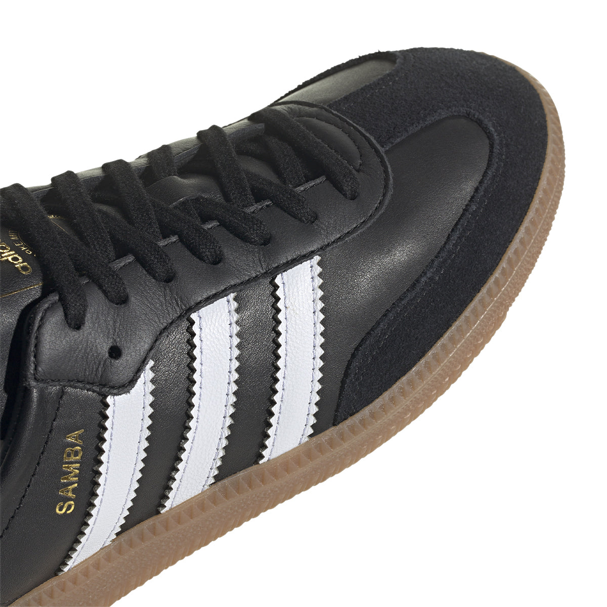 Samba Decon 'Black/White/Gum'