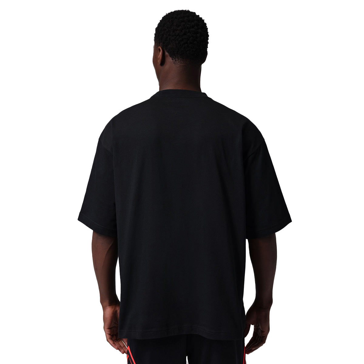 Sport Men's Dri-FIT T-Shirt 'Black/Infrared 23'
