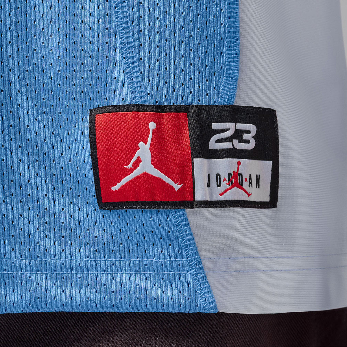 Jordan Flight Men's Jersey Top 'UNIVERSITY BLUE/WHITE/MIDNIGHT NAVY'