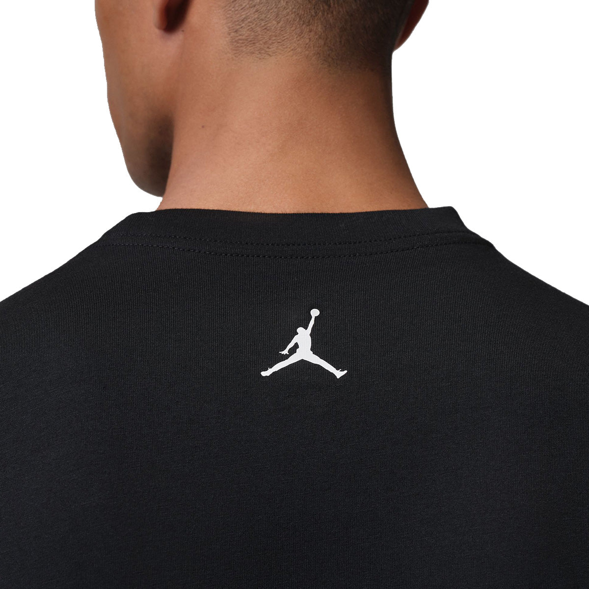 Graphic Short Sleeve T-Shirt 'BLACK/WHITE'