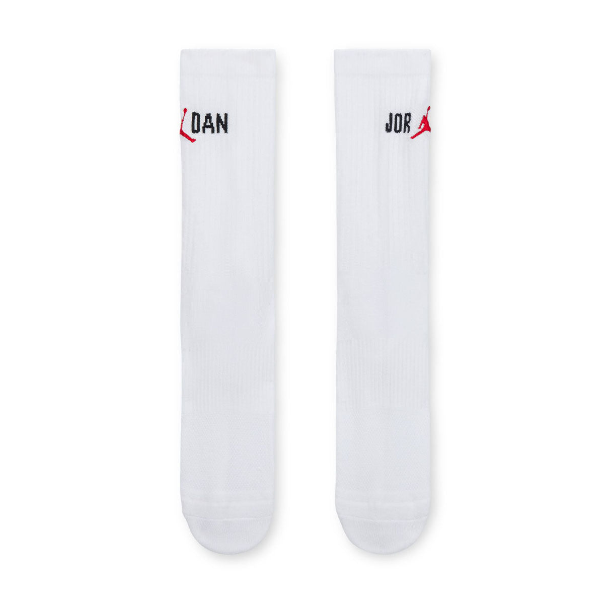 Jordan Logo Everyday Crew Sox 'White'