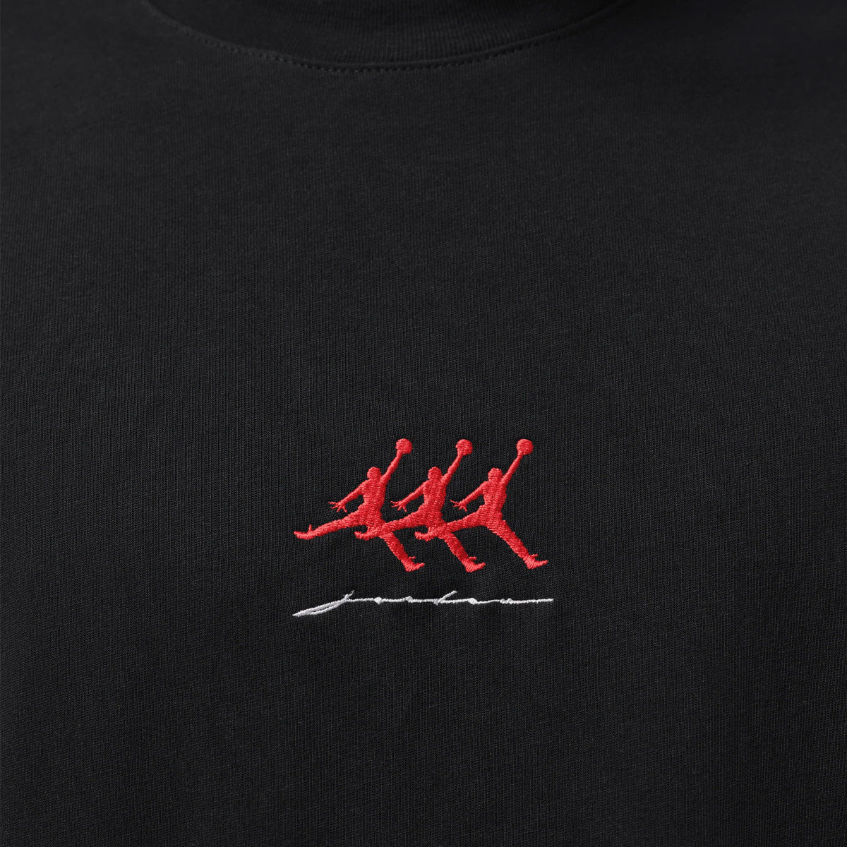 Jordan Flight Men's Oversized Graphic T-Shirt 'Black'