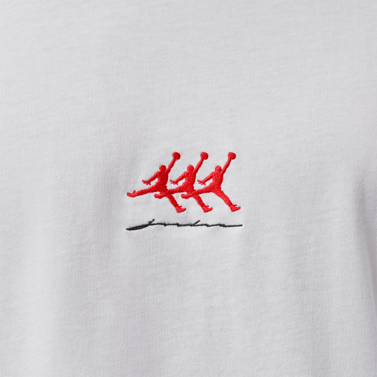 Jordan Flight Men's Oversized Graphic T-Shirt 'White'