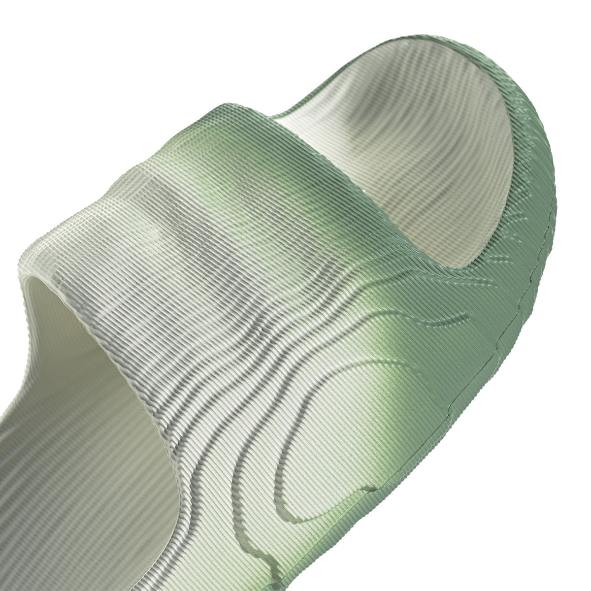 ADILETTE 22 'Ivory/Preloved Green'