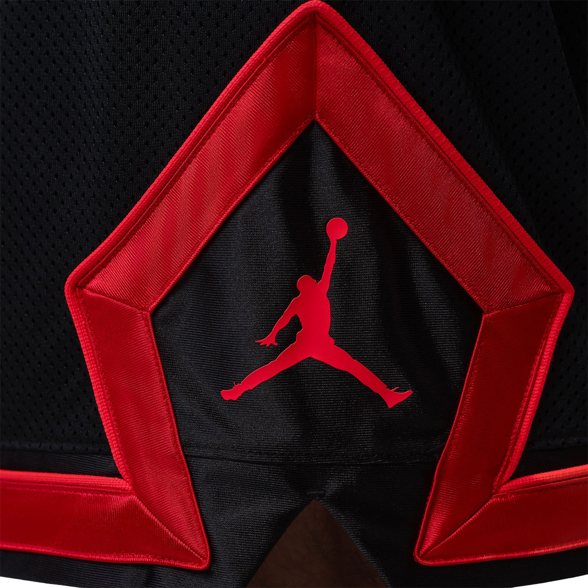 Mesh Diamond Shorts 'Team Brasil'