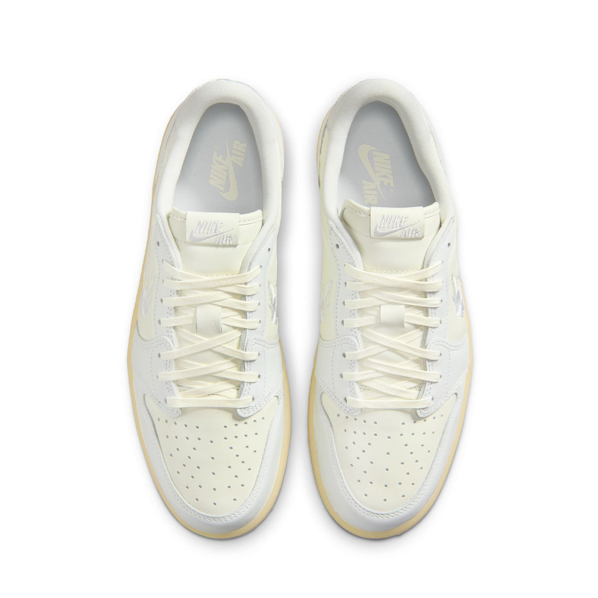 Air Jordan 1 Retro Low OG 'SAIL/OFF WHITE-COCONUT MILK'