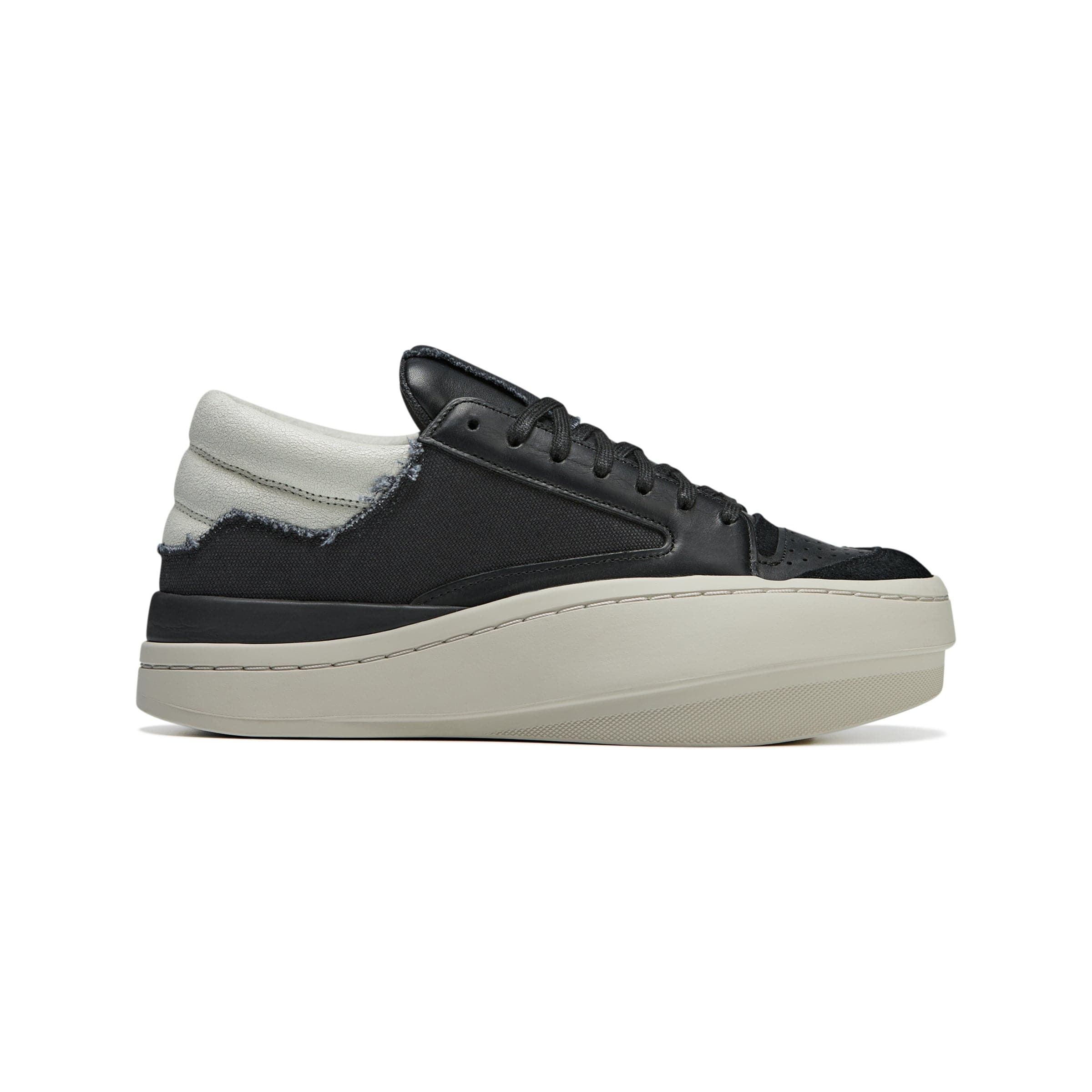 Y-3 CENTENNIAL LO BLACK - Limitededt India