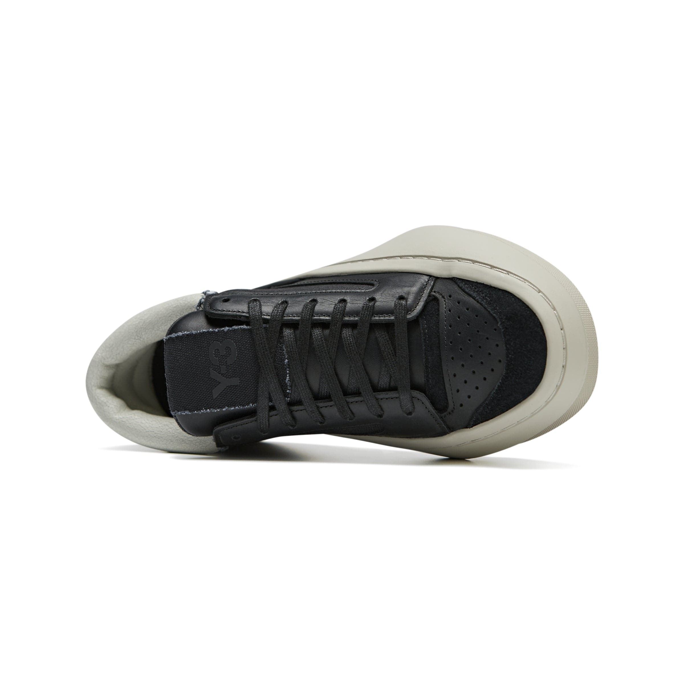 Y-3 CENTENNIAL LO BLACK - Limitededt India
