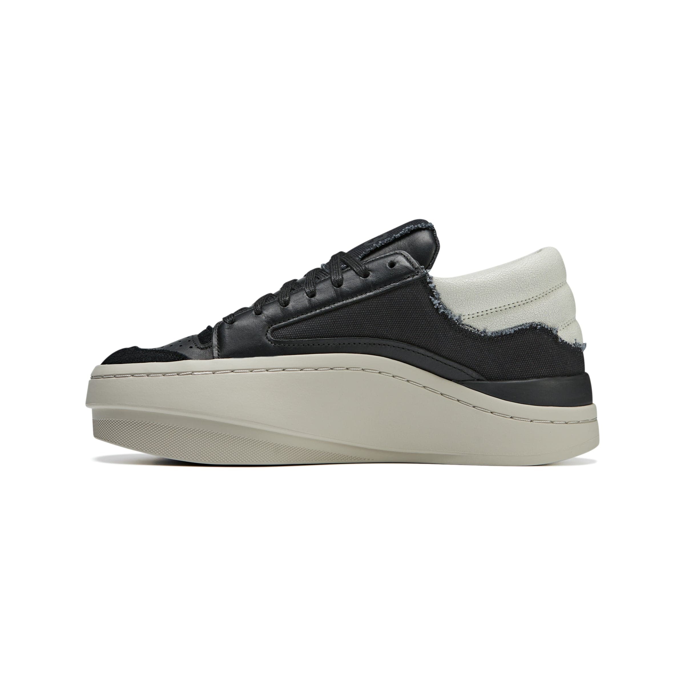 Y-3 CENTENNIAL LO BLACK - Limitededt India