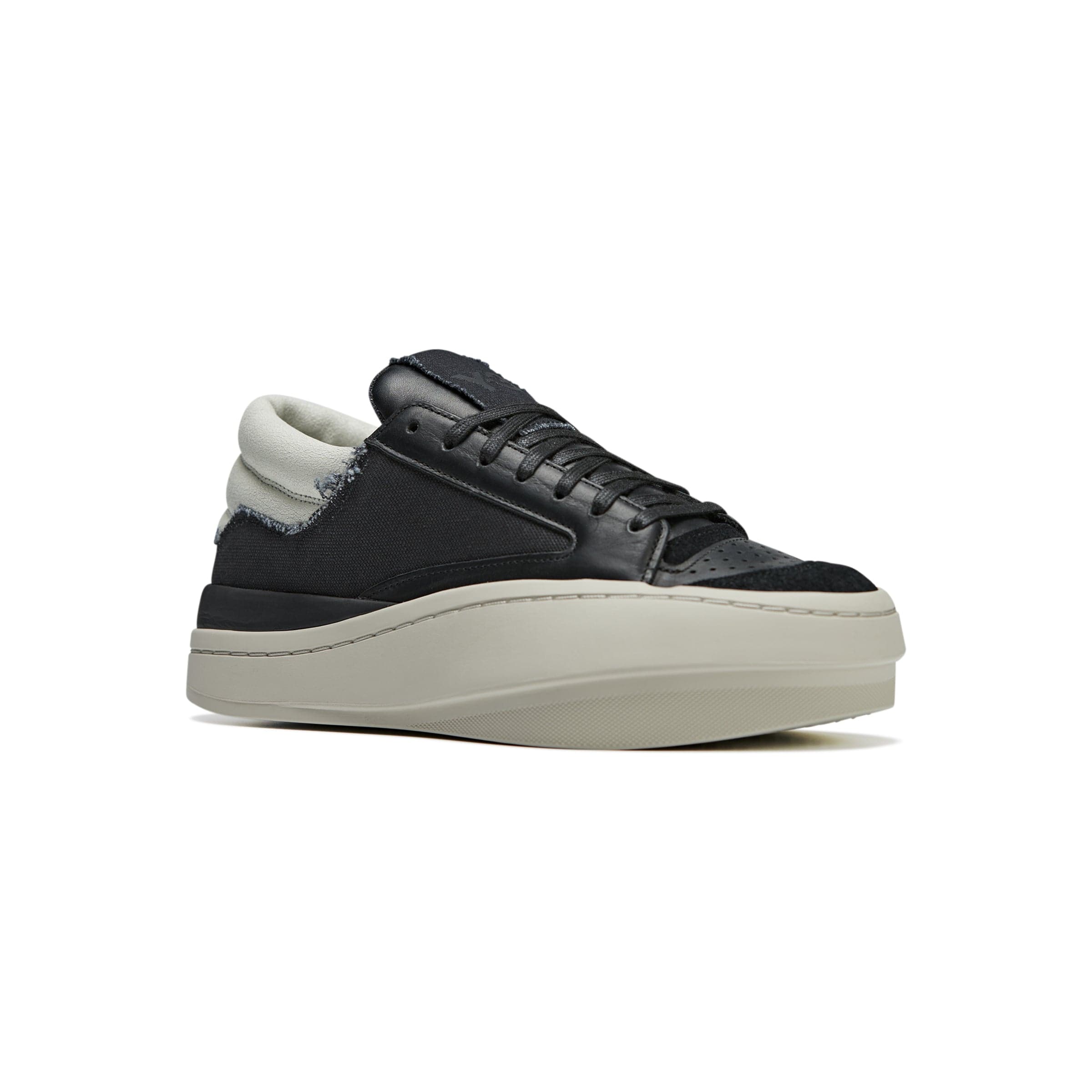 Y-3 CENTENNIAL LO BLACK - Limitededt India