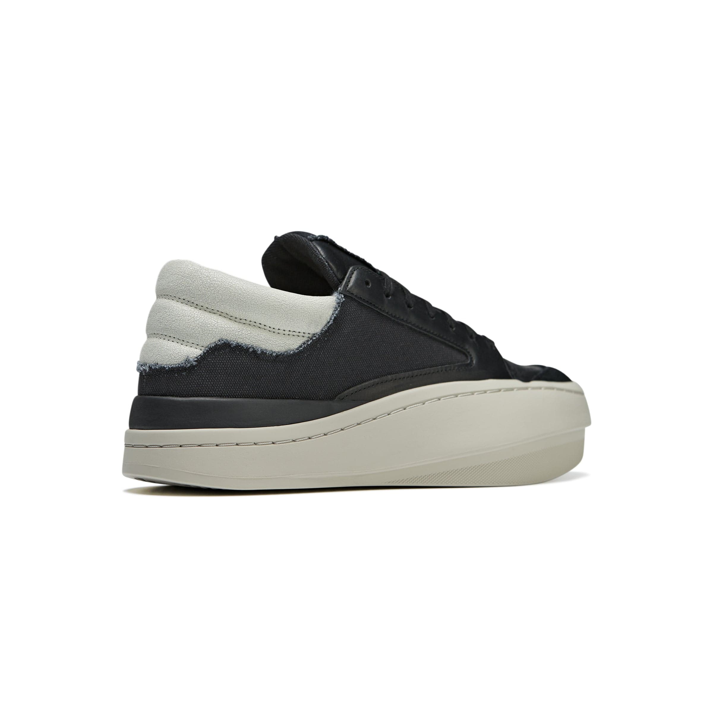 Y-3 CENTENNIAL LO BLACK - Limitededt India