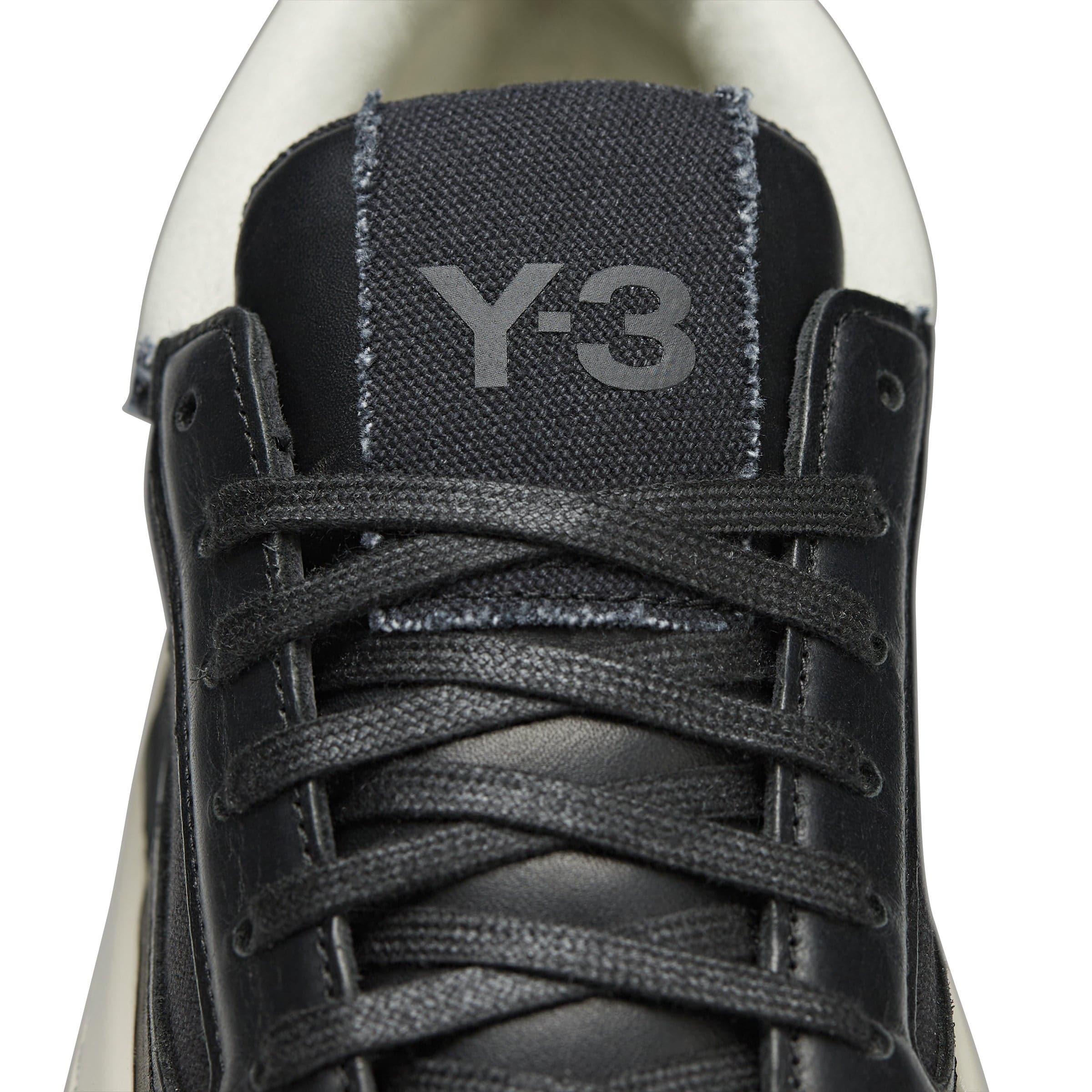Y-3 CENTENNIAL LO BLACK - Limitededt India