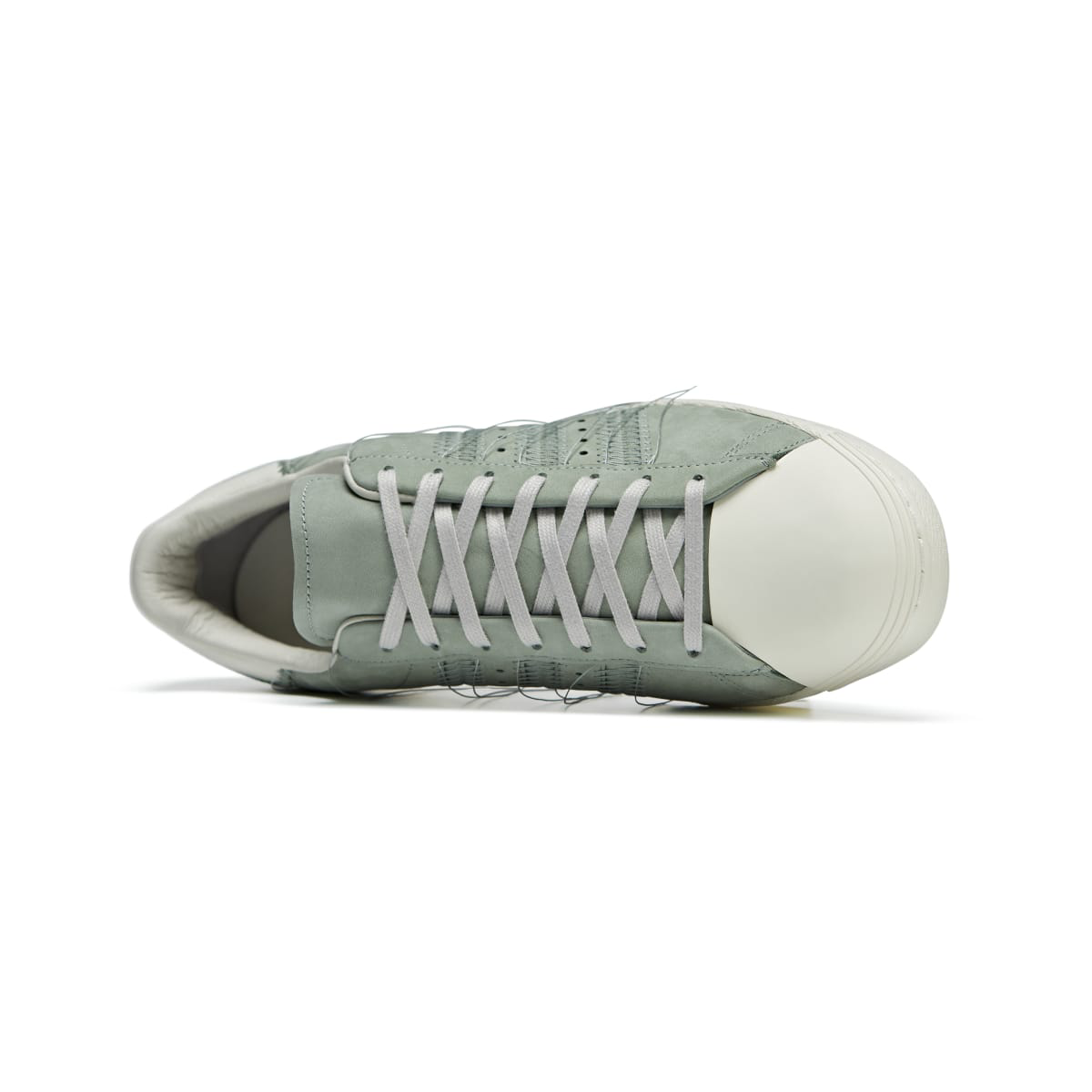 Superstar 'Silver Green' - Limitededt India