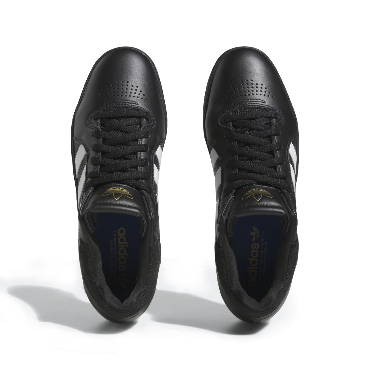 TYSHAWN 'CBLACK/FTWWHT/GOLDMT'