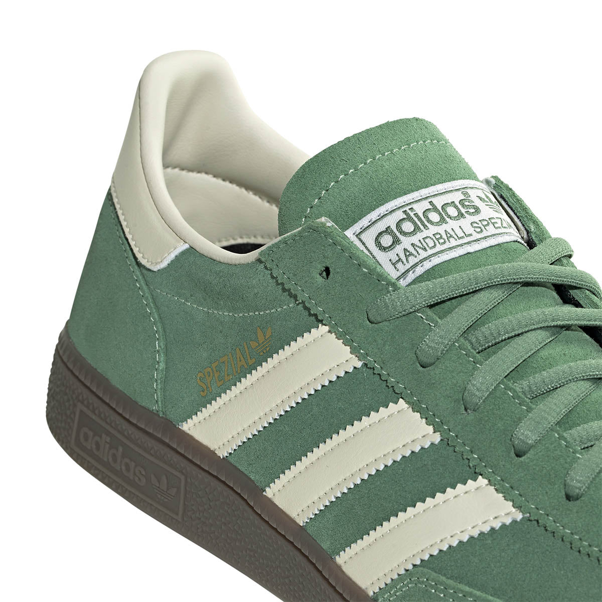 HANDBALL SPEZIAL 'PRE LOVED GREEN/GUM'