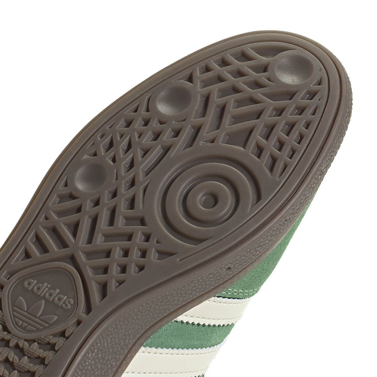 HANDBALL SPEZIAL 'PRE LOVED GREEN/GUM'