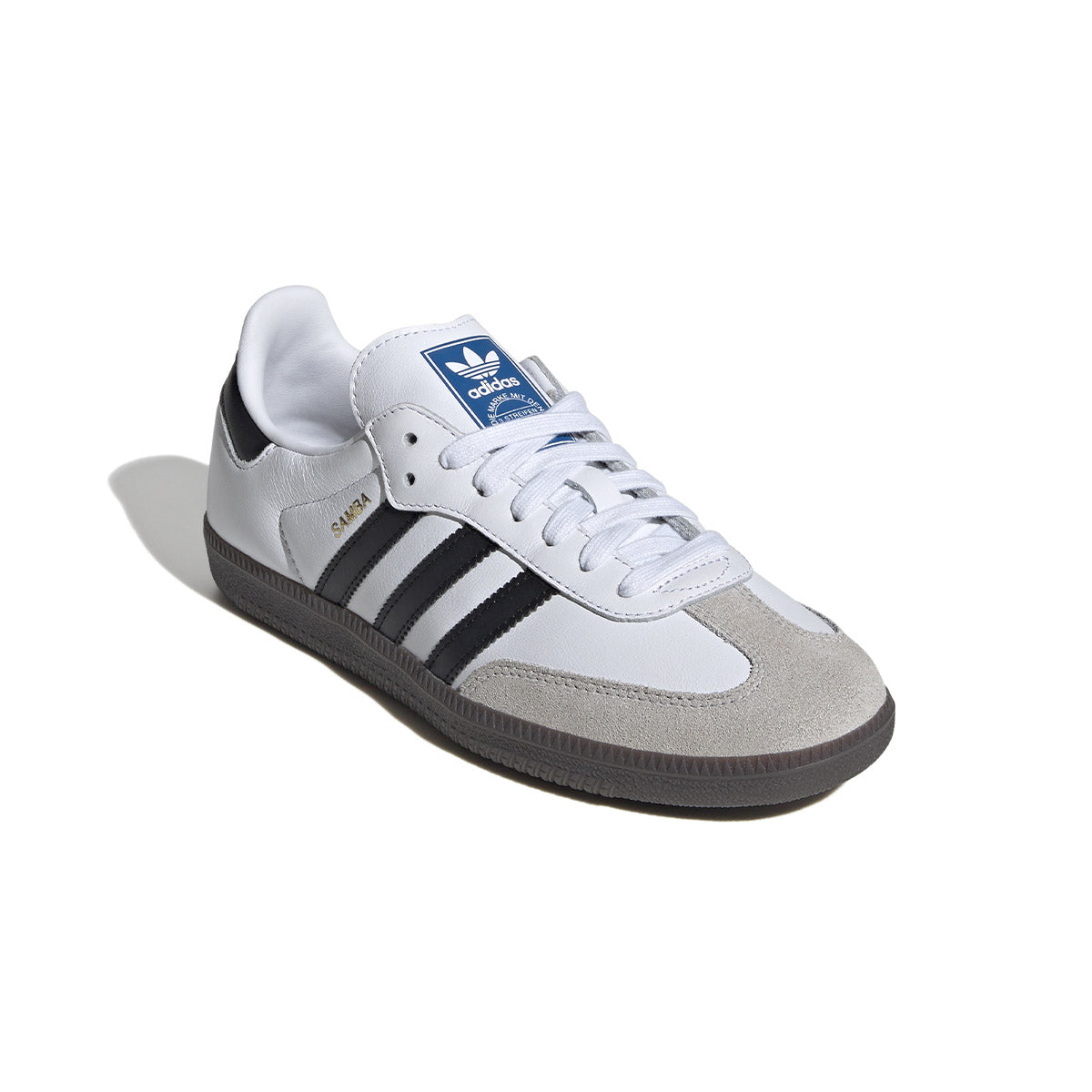 Wmns SAMBA OG 'Core White/Gum'