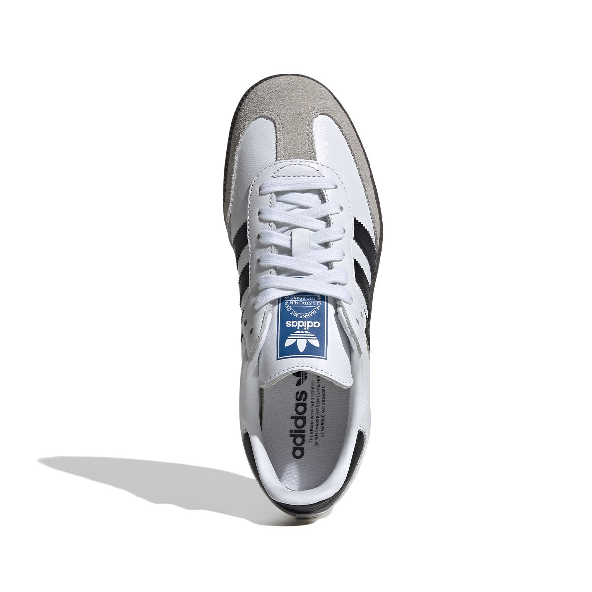 Wmns SAMBA OG 'Core White/Gum'