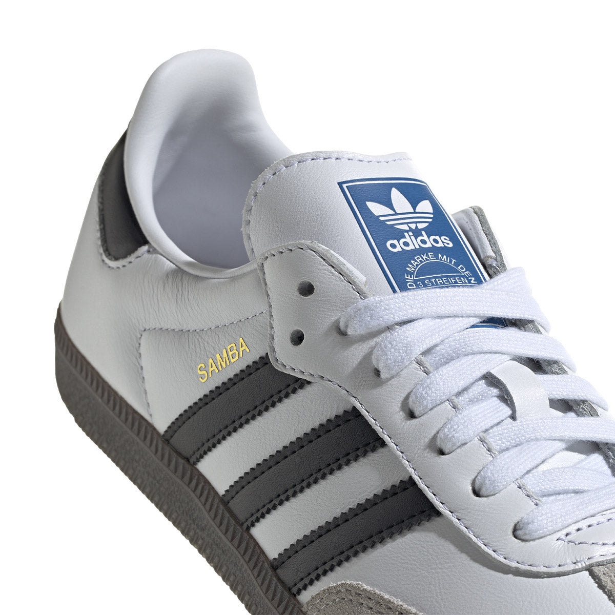 Wmns SAMBA OG 'Core White/Gum'