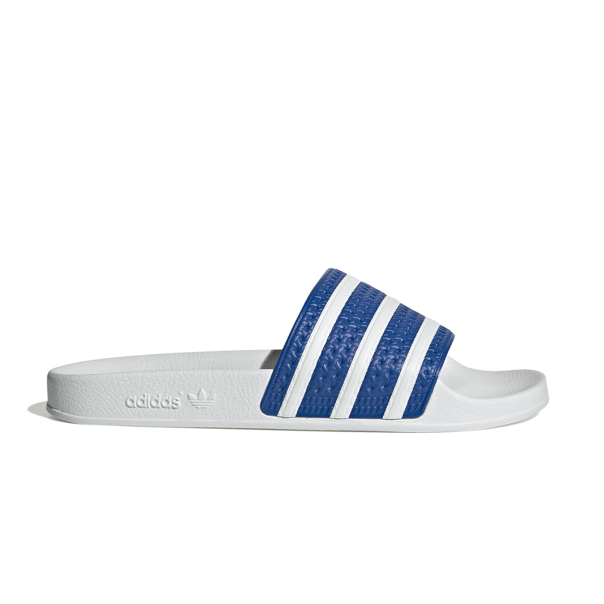 ADILETTE 'BLUE/FTWWHT'