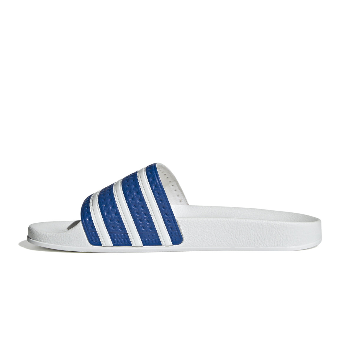 ADILETTE 'BLUE/FTWWHT'