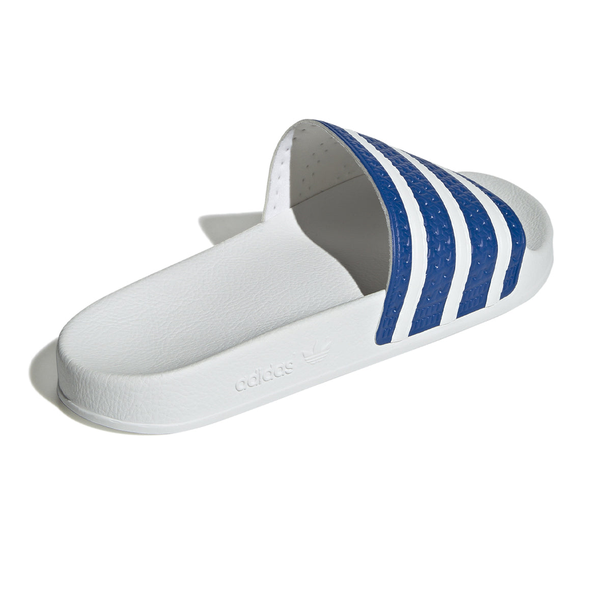 ADILETTE 'BLUE/FTWWHT'