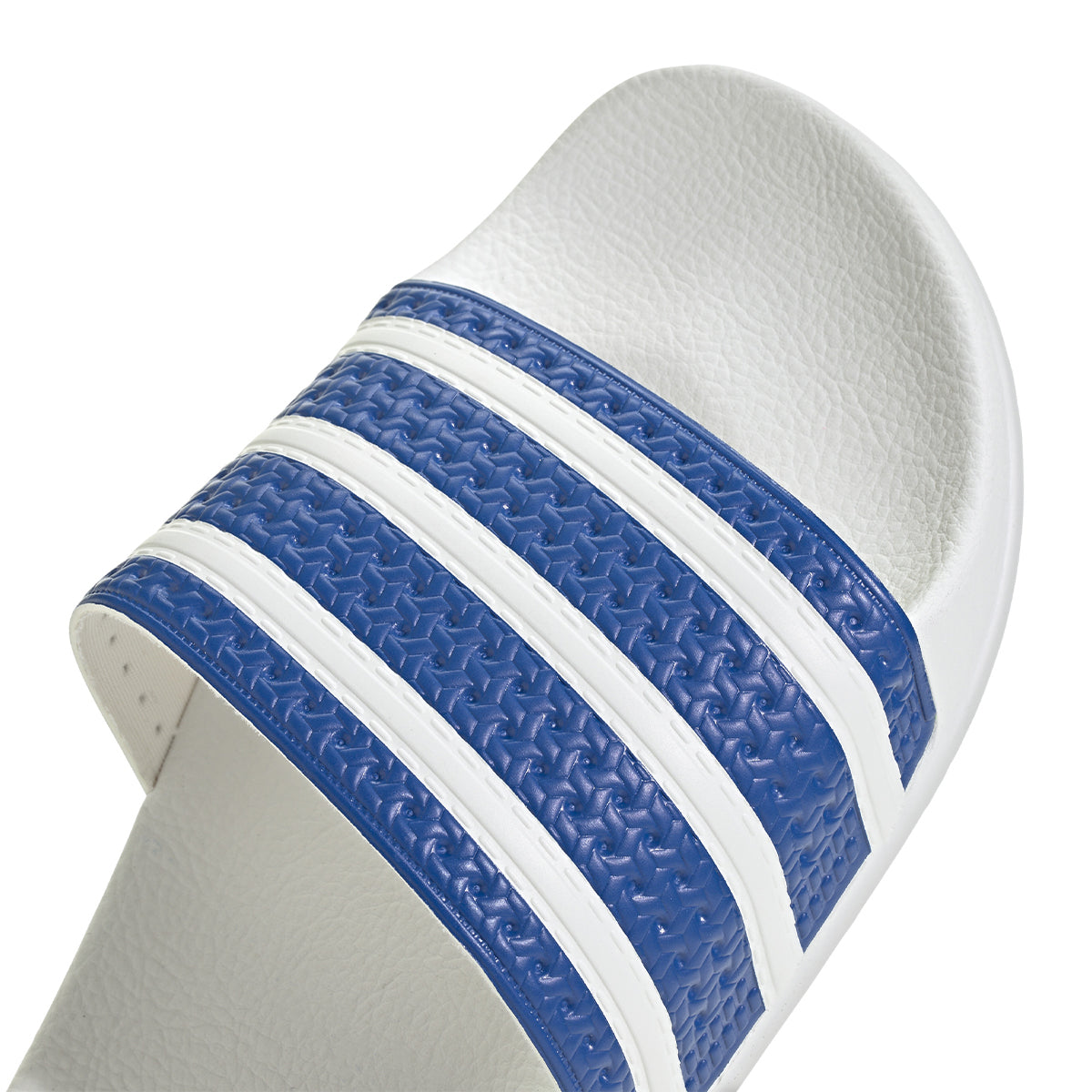 ADILETTE 'BLUE/FTWWHT'