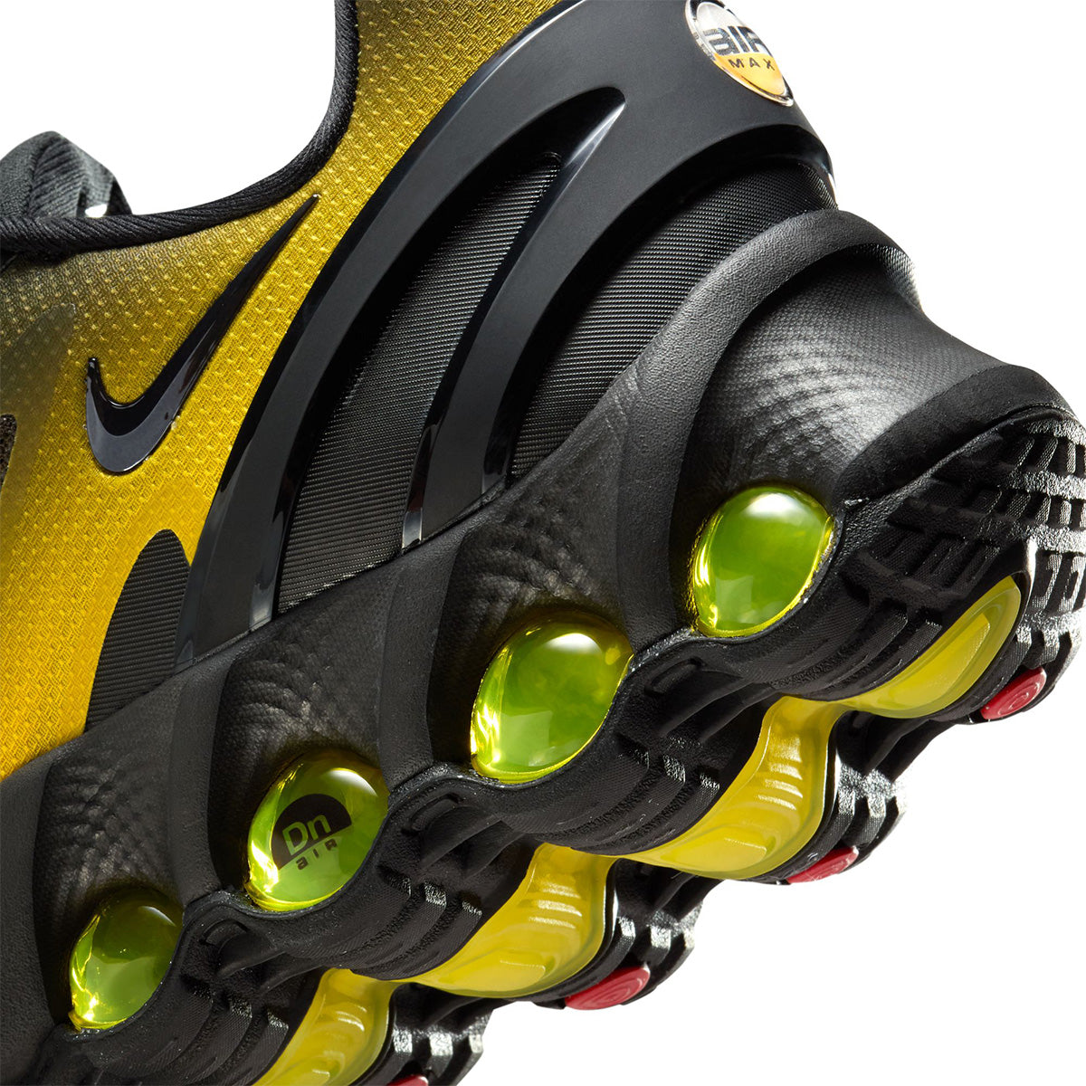 Air Max Dn8 'Black/Varsity Maize/Anthracite'