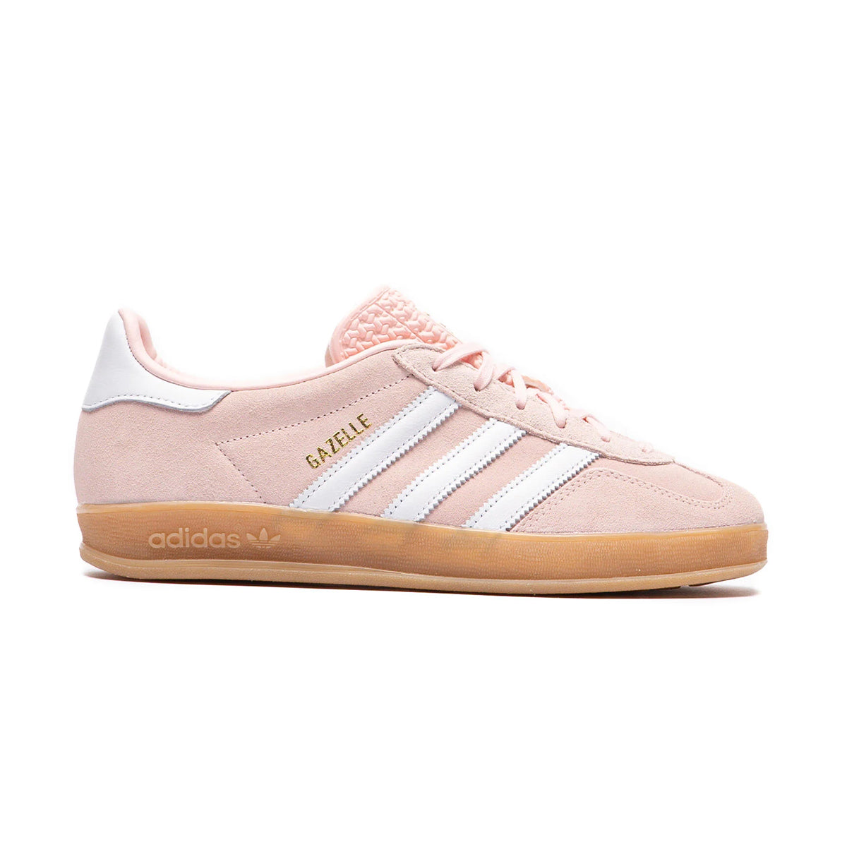GAZELLE INDOOR W 'SANPIN/FTWWHT/GUM3'